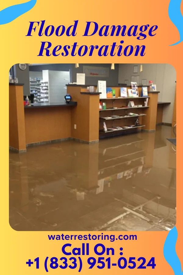 Flood Damage Restoration in Forest City, IA